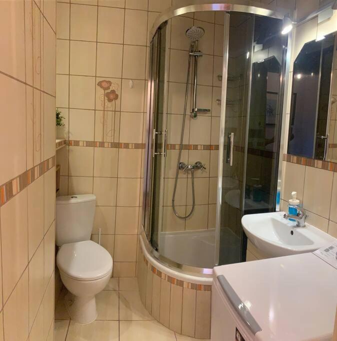 Wygodne Mieszkanie Z Pieknym Widokiem Apartment *